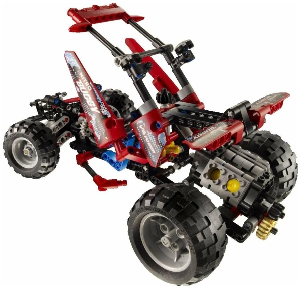 Конструктор LEGO Technic 8048 Багги